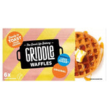 Griddle Original Toaster Waffles    200g