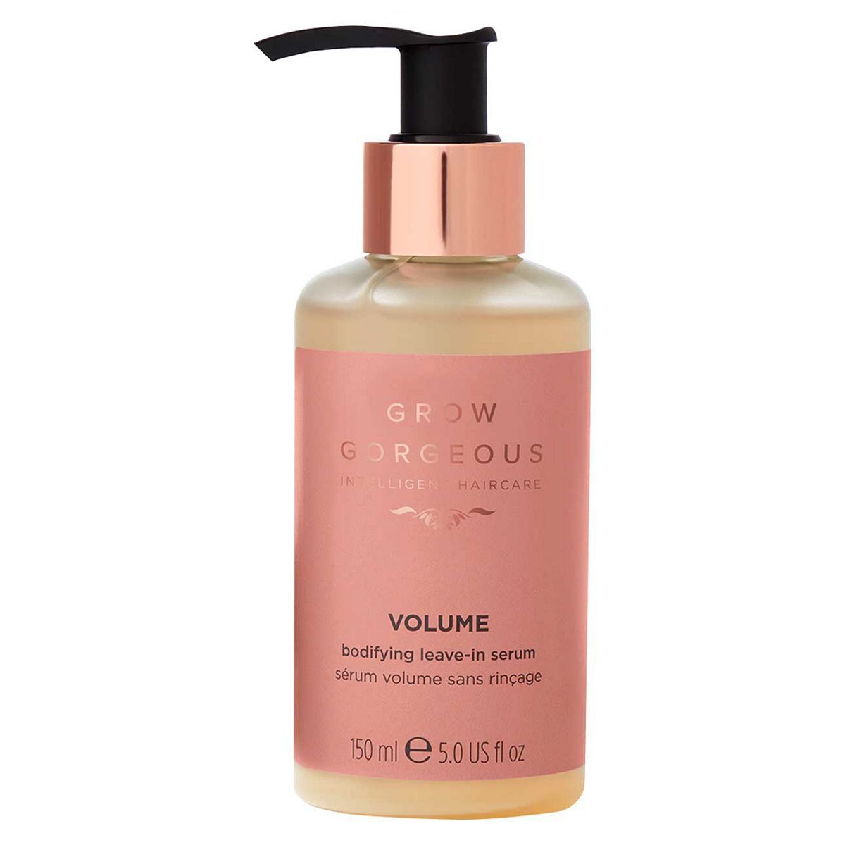 Grow Gorgeous Volume Bodifying Leave-in Serum