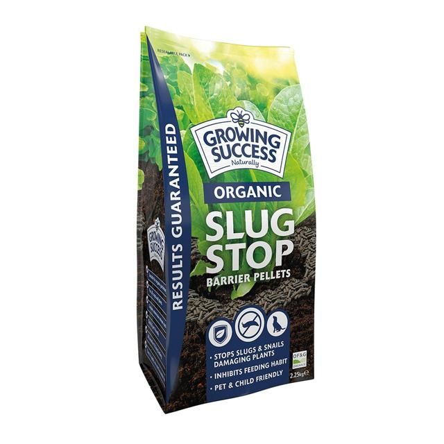 Growing Success Slug Stop Pellet Barrier   2250g