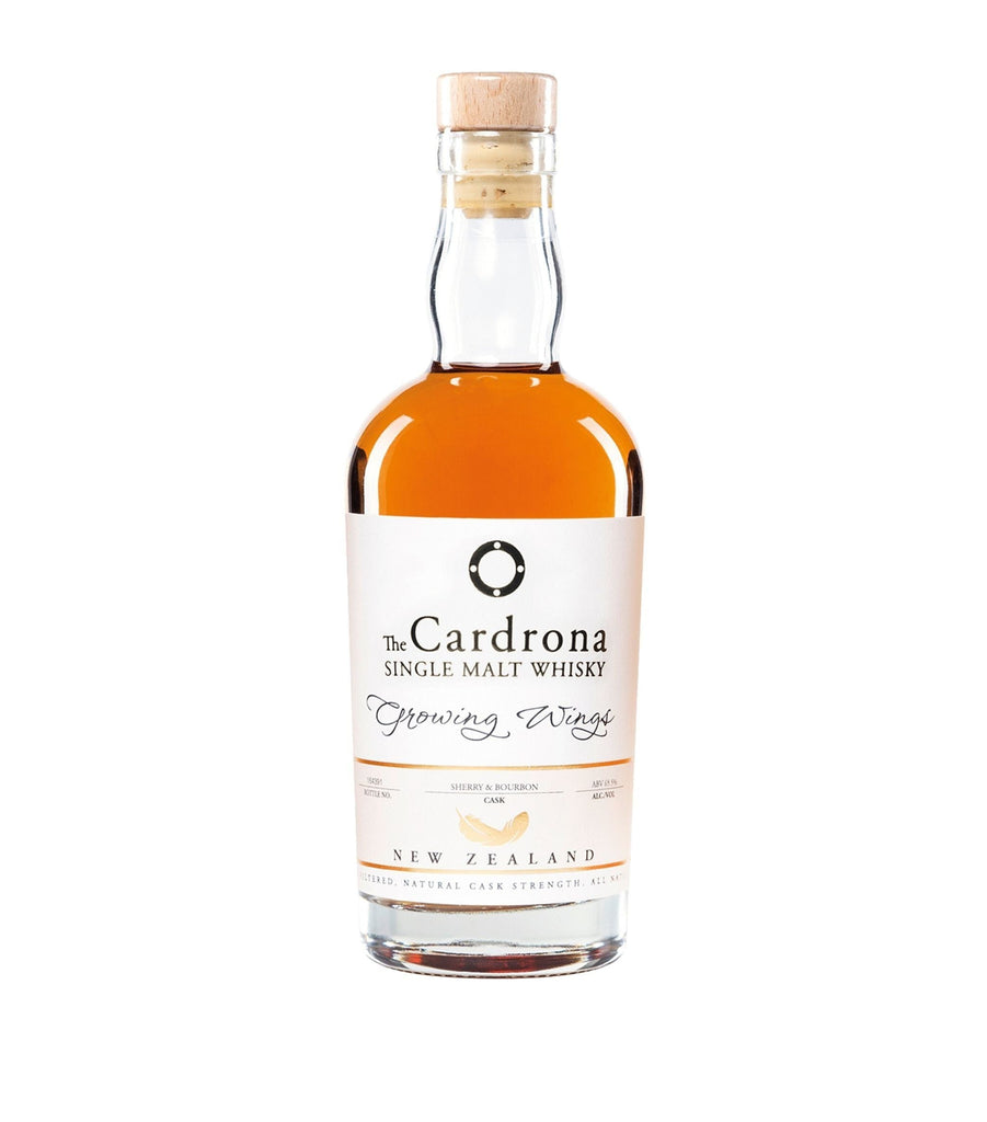 Growing Wings 5-Year-Old Single Malt Whisky (35cl)