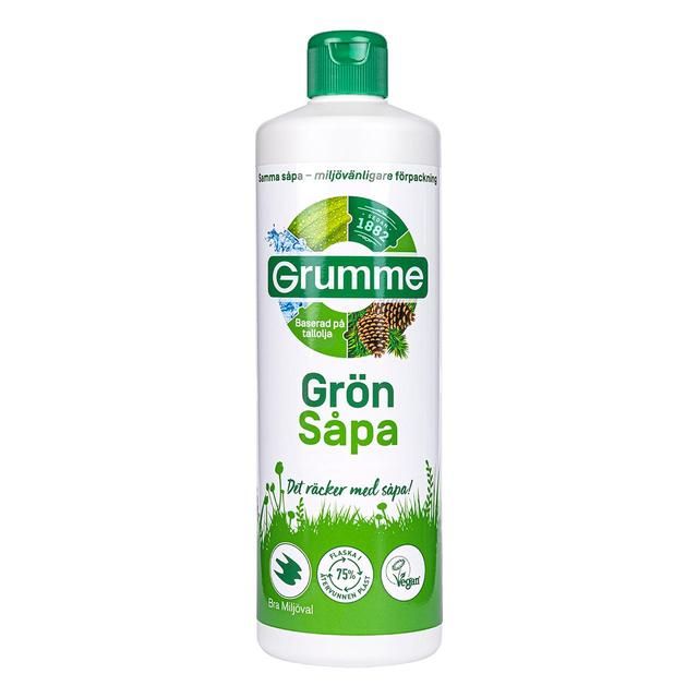 Grumme Gron Sapa Liquid Green Floor Soap