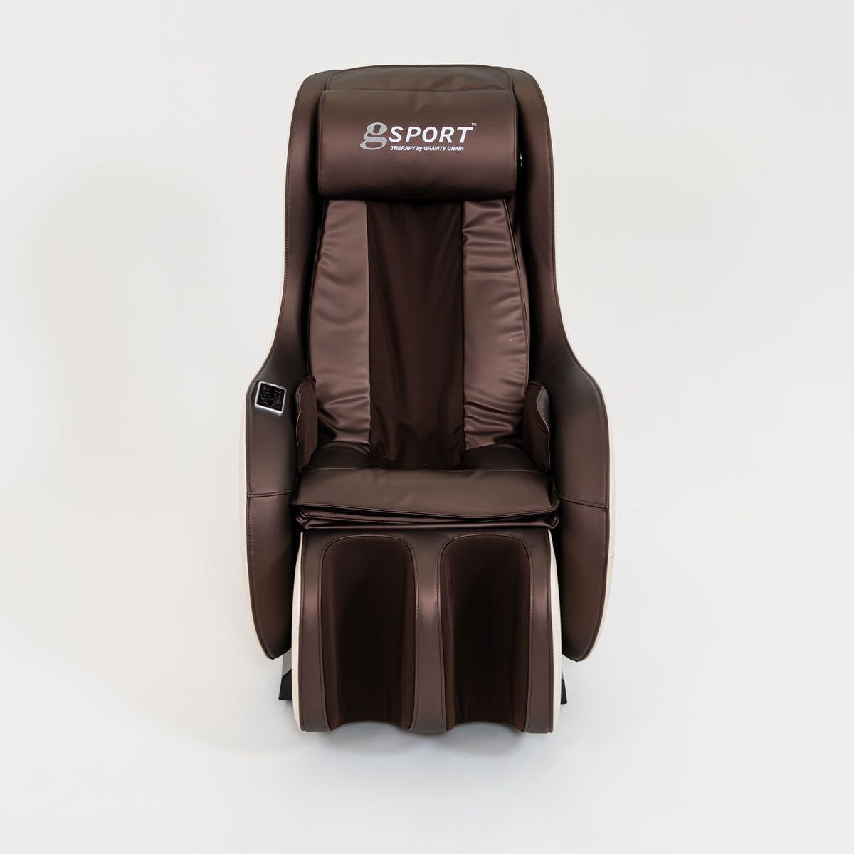 GSport Gravity Massage Chair Silver Series in 2 colours