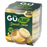 GU Plant Spanish Lemon Cheesecakes 2 x 92g (184g)