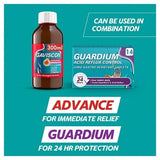 Guardium Acid Reflux Control Tabs Heartburn Indigestion 7s