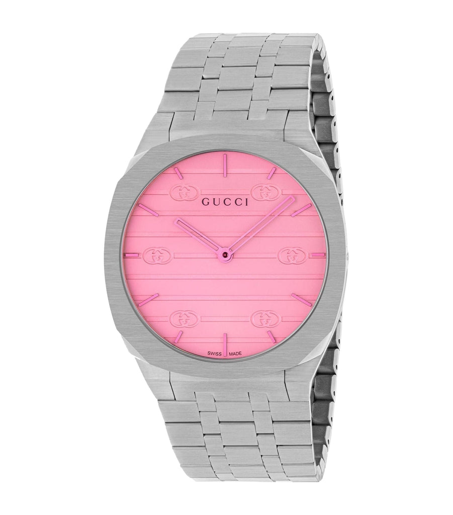 GUCCI 25H Watch 38mm