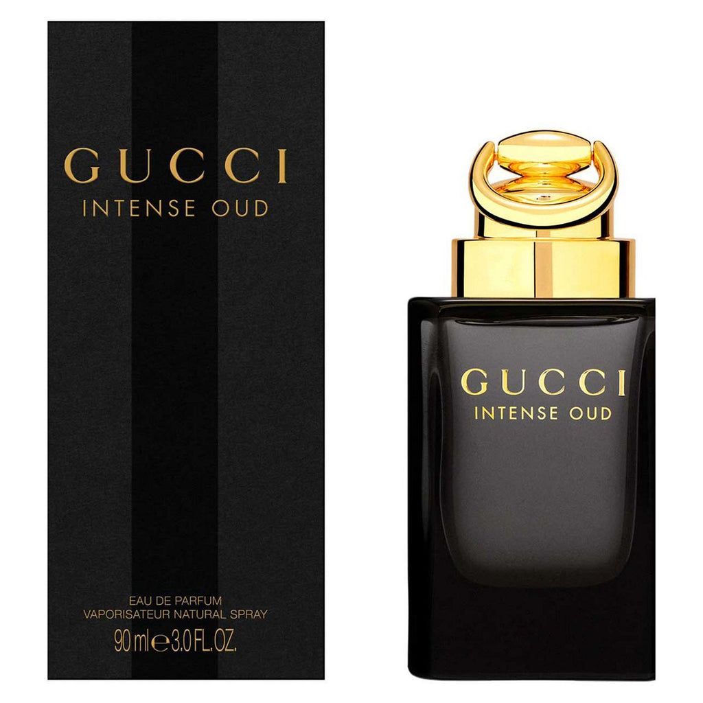 Gucci Intense Oud Eau De Parfum Unisex 90ml