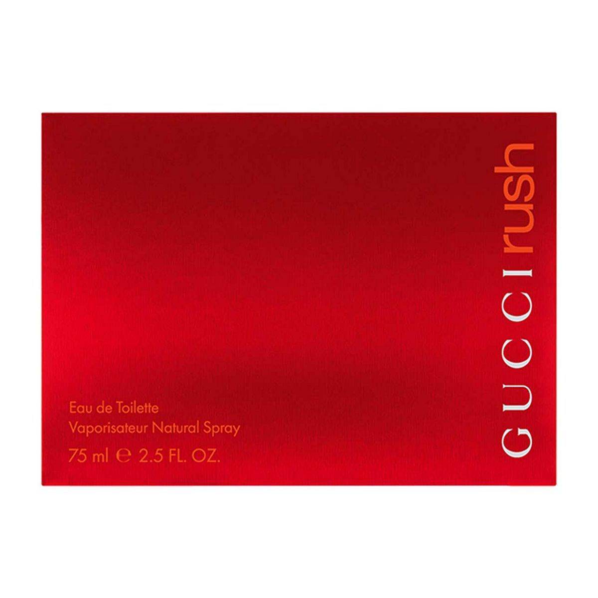 Gucci Rush Eau de Toilette for Women 75ml