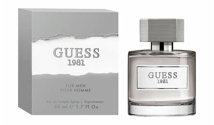 Guess 1981 for Men Eau de Toilette - 100ml