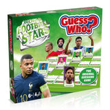 Guess Who? World Football Stars