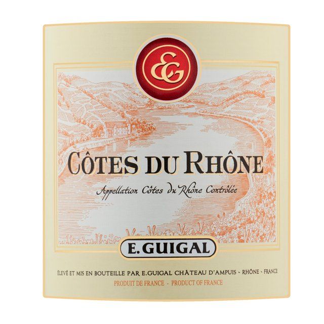 Guigal Cote du Rhone Blanc   75cl