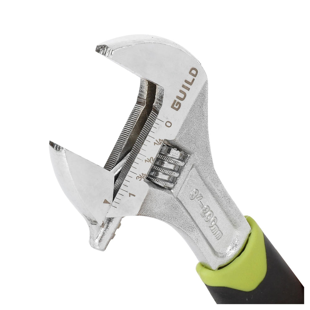 Guild Adjustable Wrench 200mm