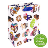 Guinea Pigs Medium Gift Bag