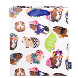 Guinea Pigs Medium Gift Bag