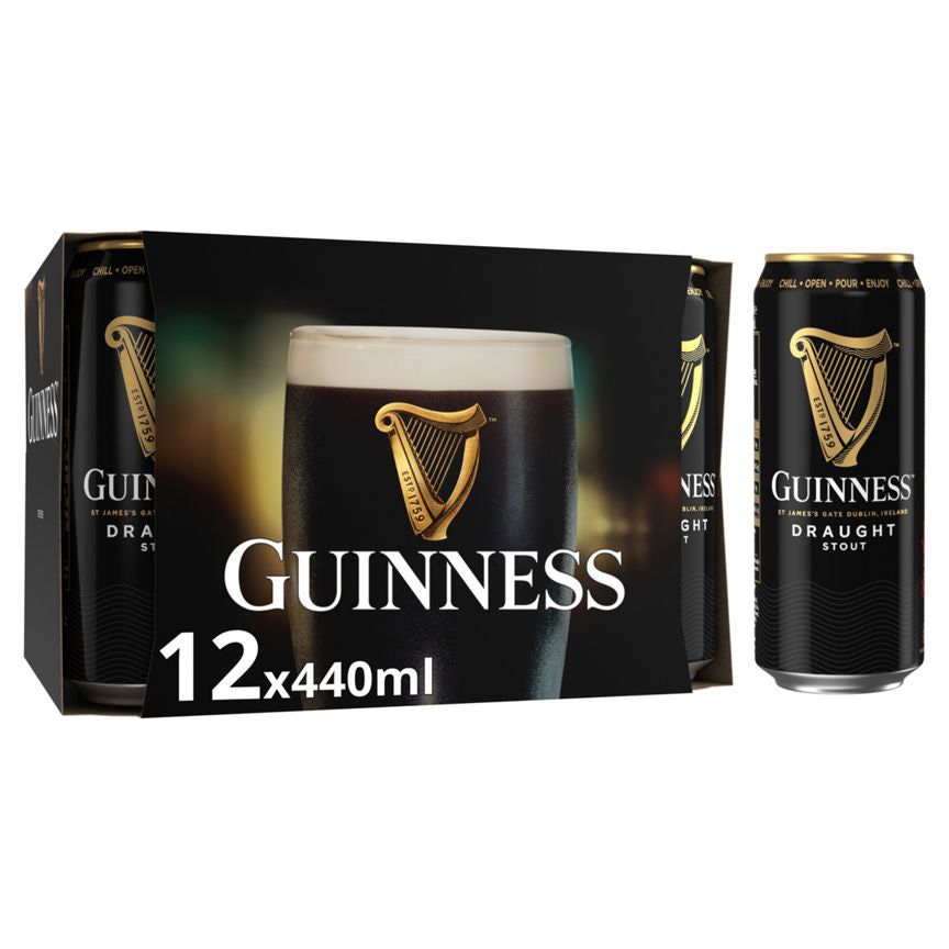 Guinness Draught In Can