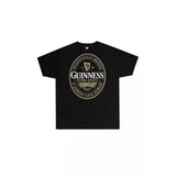 Guinness Mens Dublin Emblem Long Pyjama Set (L)