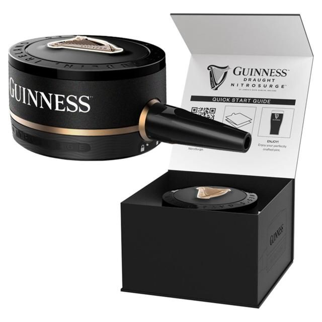 Guinness Nitrosurge Device (Nitrosurge Cans Sold Separately)