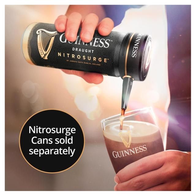 Guinness Nitrosurge Device (Nitrosurge Cans Sold Separately)