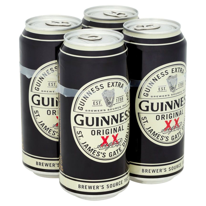 Guinness Original Extra Stout Beer