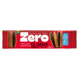 Gull&amp;oacute;n Zero Milk Choc Digestives Slimms 150g