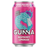 Gunna Drinks Immune Boosting Lemonade Raspberry   330ml