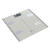 Gymcline Body Analysis Scales - Silver