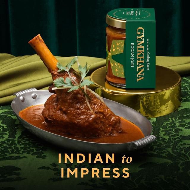 Gymkhana Rogan Josh Cooking Sauce   300ml