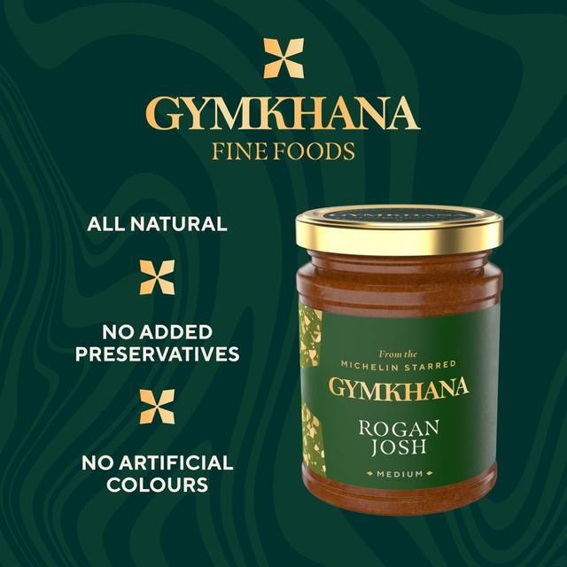 Gymkhana Rogan Josh Cooking Sauce   300ml