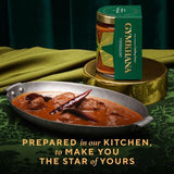 Gymkhana Vindaloo Cooking Sauce   300ml