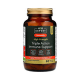 H&amp;amp;B Expert High Strength Triple Action Immune Support 60 Capsules