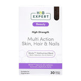 H&amp;amp;B Expert Multi Action Skin Hair and Nails 30 Tablets