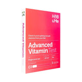 H&amp;amp;B&amp;amp;Me Advanced Vitamin Blood Test