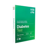 H&amp;amp;B&amp;amp;Me Diabetes Blood Test