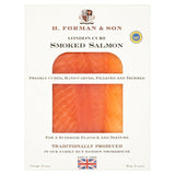 H.Forman &amp;amp; Son London Cure Smoked Salmon    100g