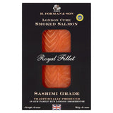 H. Forman &amp;amp; Son Royal Smoked Salmon Fillet   200g