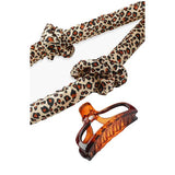 H.H.Pro Heatless Hair Curler Leopard Queen