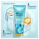 H&amp;amp;S Derma X Pro Moisture Conditioner   220ml