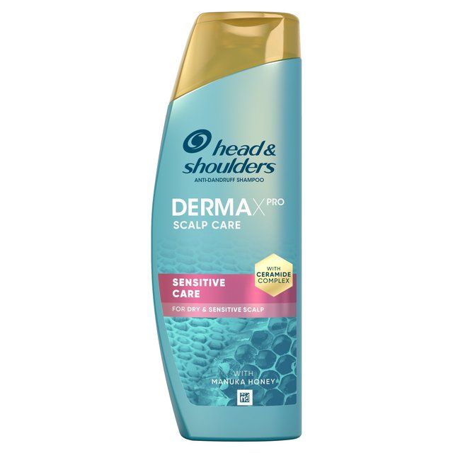 H&S Derma X Pro Sensitive Shampoo   300ml