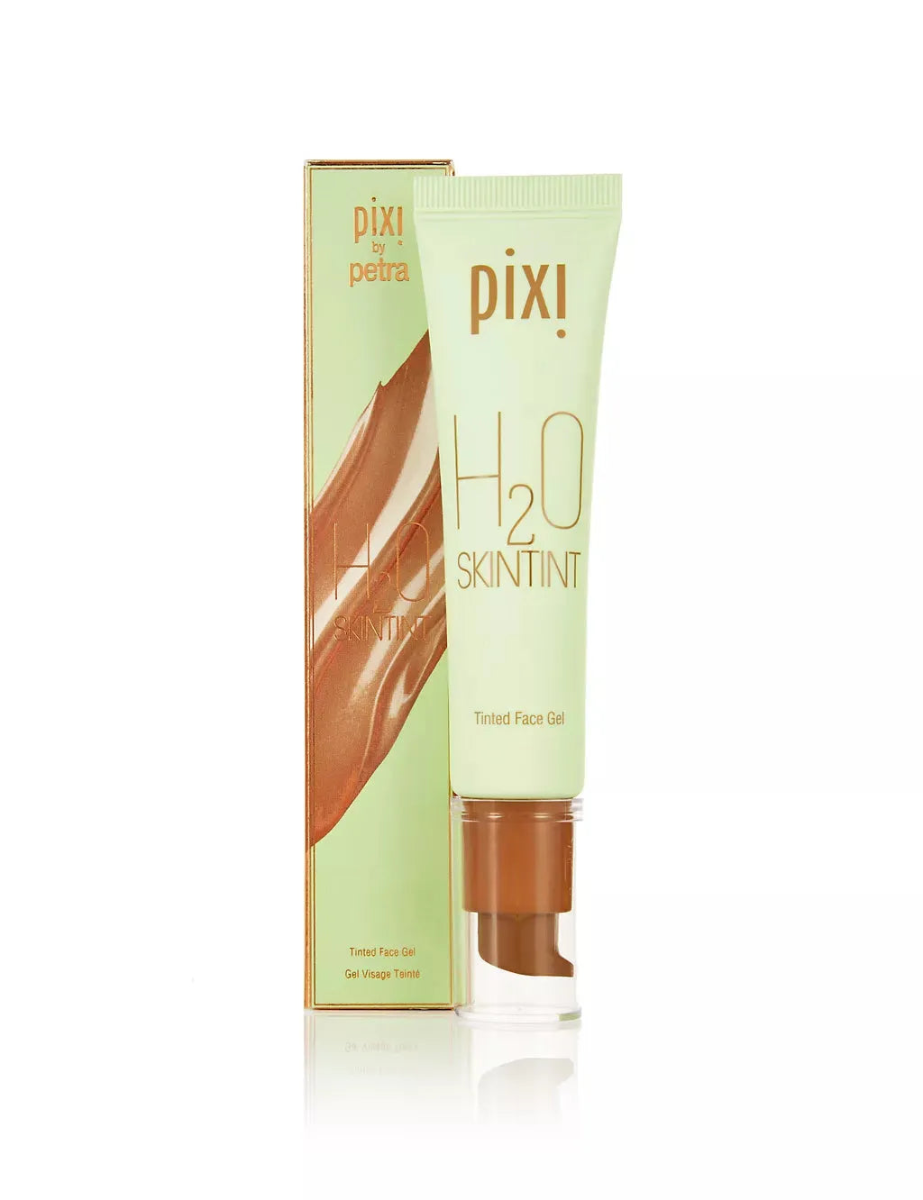 H20 Skin Tinted Face Gel 35ml