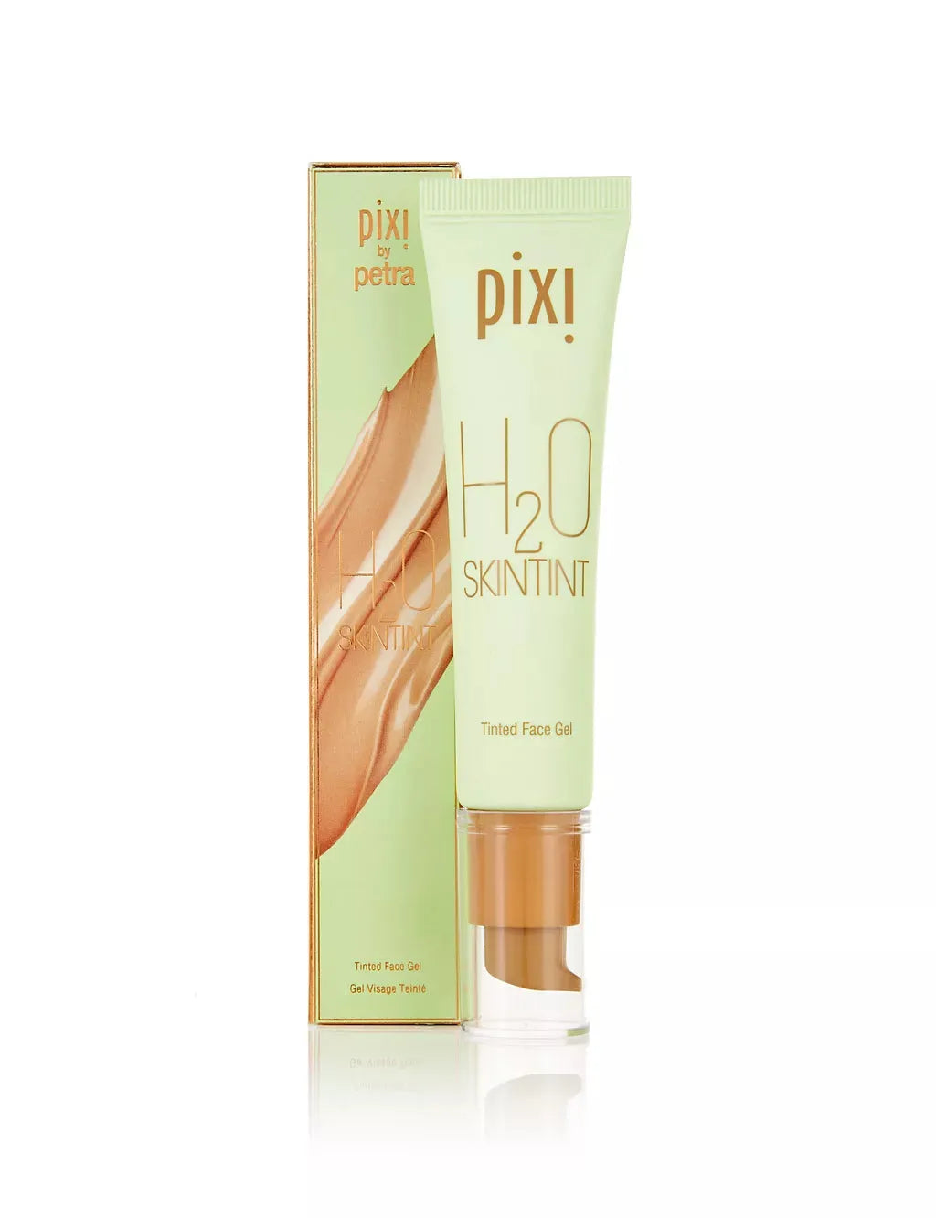 H20 Skin Tinted Face Gel 35ml