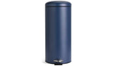 Habitat 30 Litre Domed Pedal Bin - Navy