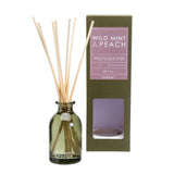 Habitat 40ml Scented Diffuser - Wild Mint &amp;amp; Peach