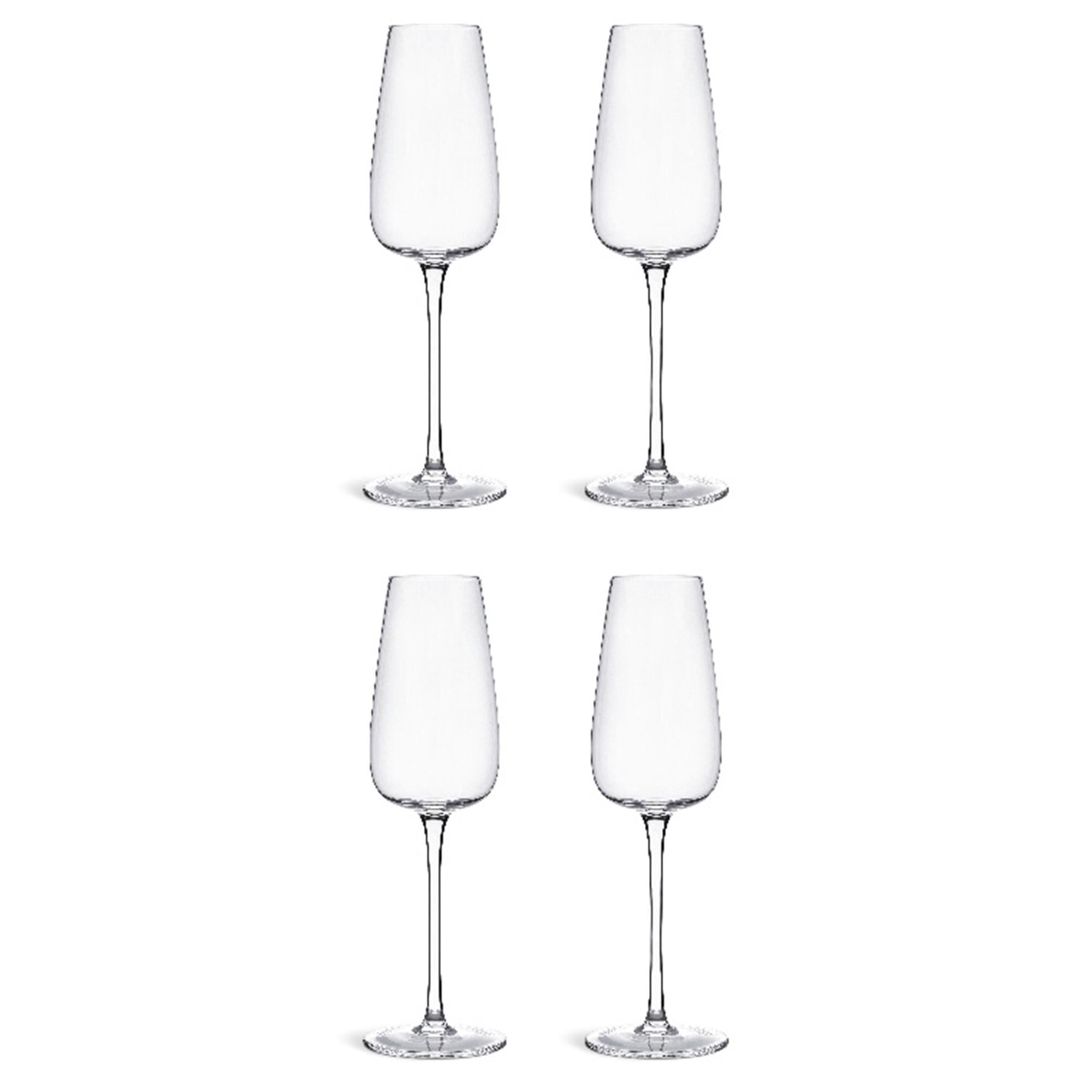 Habitat Apple Champagne Flute