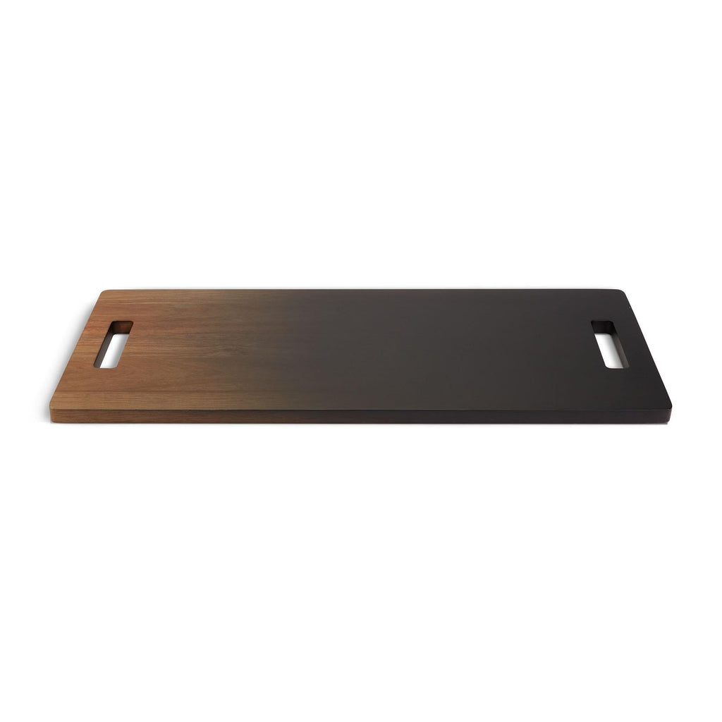 Habitat Black Acacia Serve Board