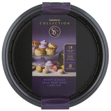 Habitat Collection Black Deep Cake Tin 20cm