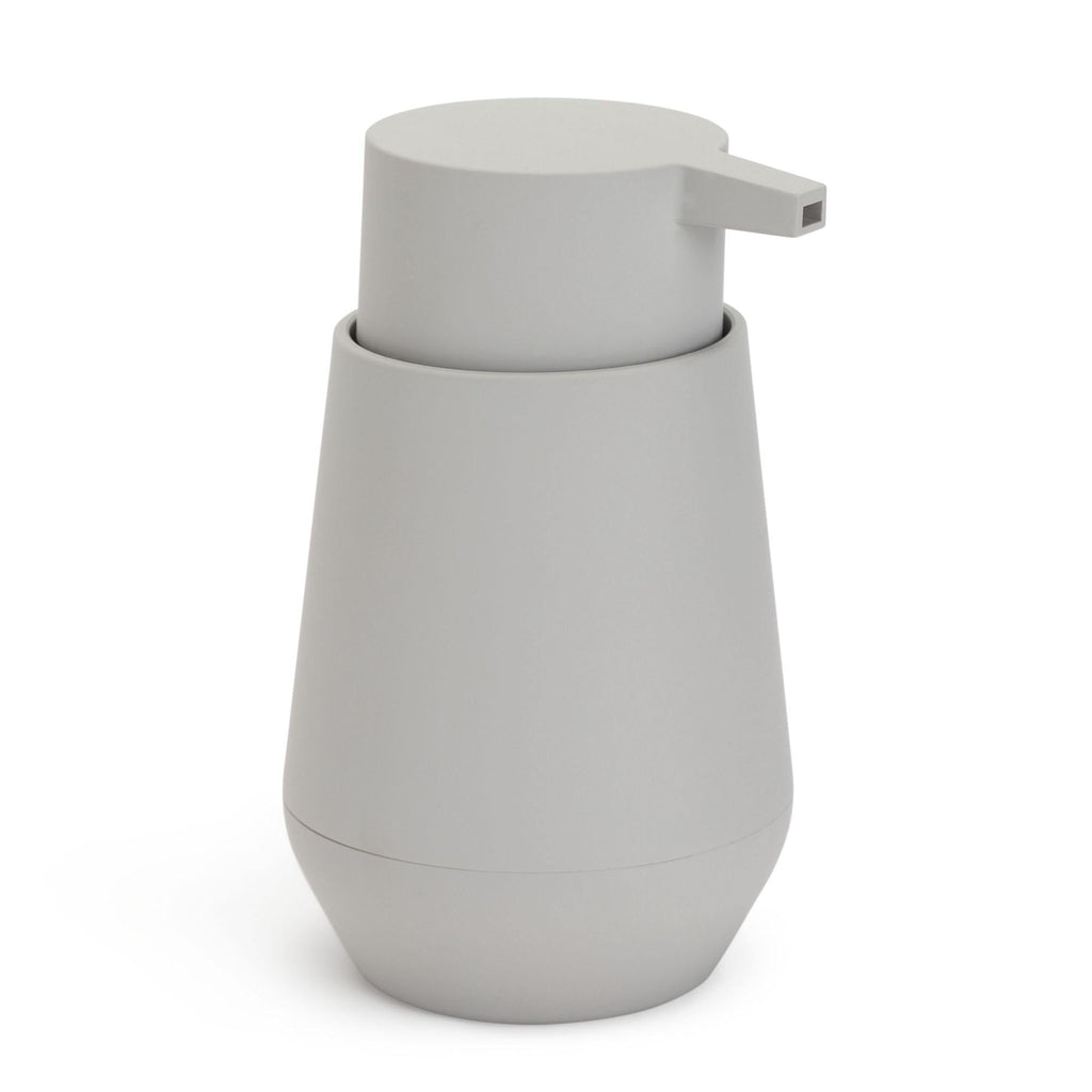 Habitat Dove Grey Soft Touch Soap Dispenser