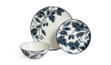 Habitat Floral 12 Piece Fine China Dinner Set