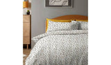 Habitat Floral Bedding Set - Single