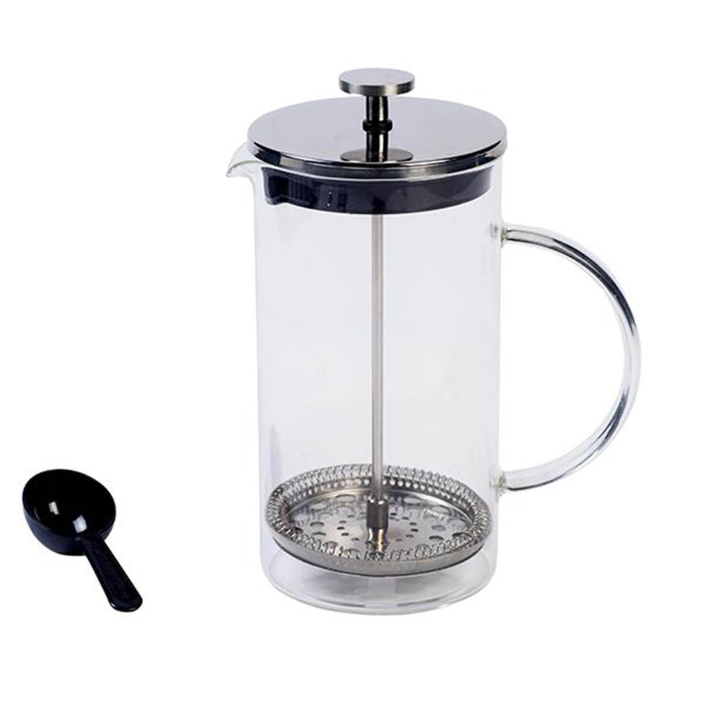 Habitat Glass Cafetiere 8 Cup