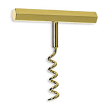 Habitat Gold Hexagon Cork Screw