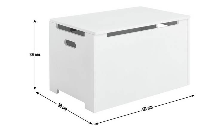 Habitat Kids Joni Toy Box - Lilac